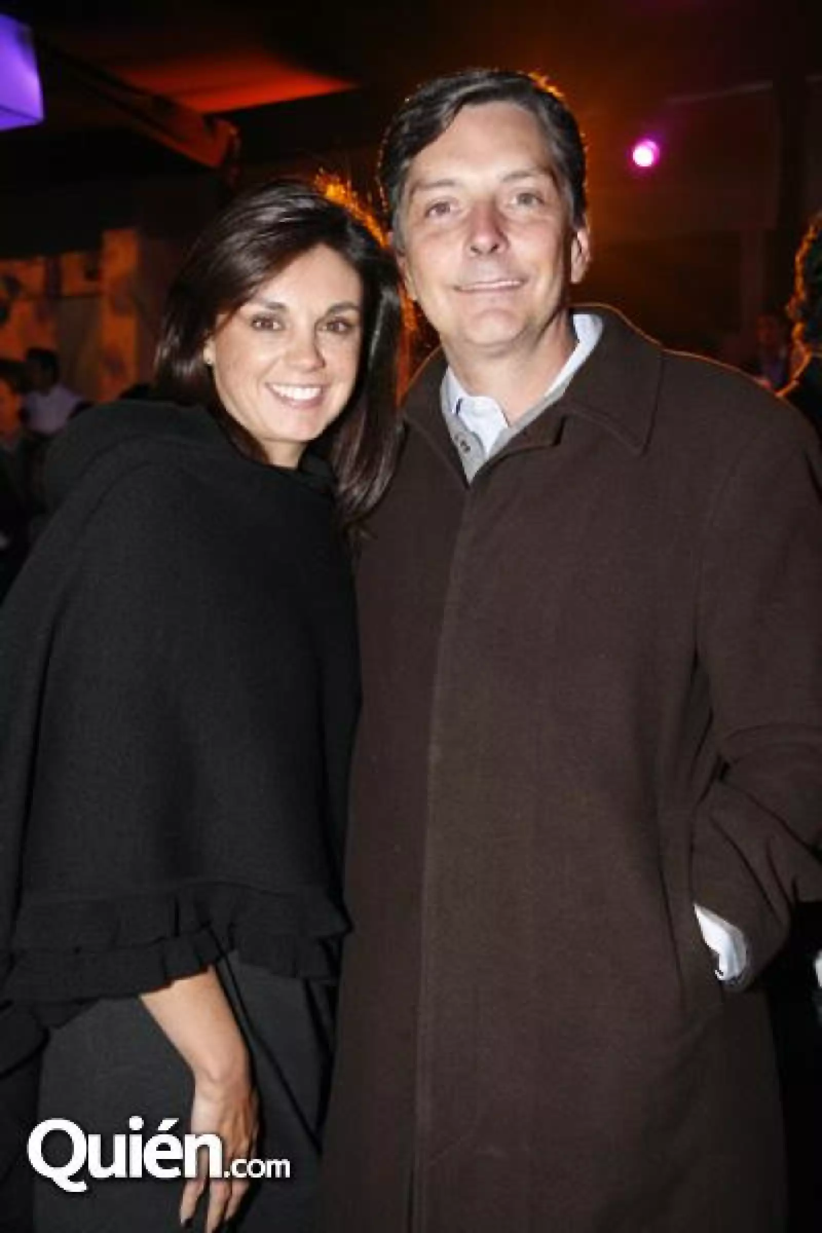 Beatriz Olea,Joaquin Riva