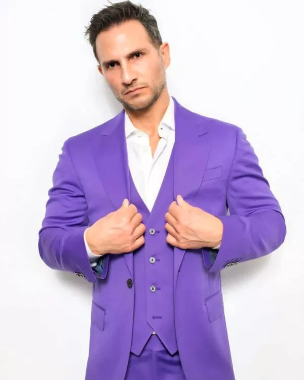 Alex de Magneto