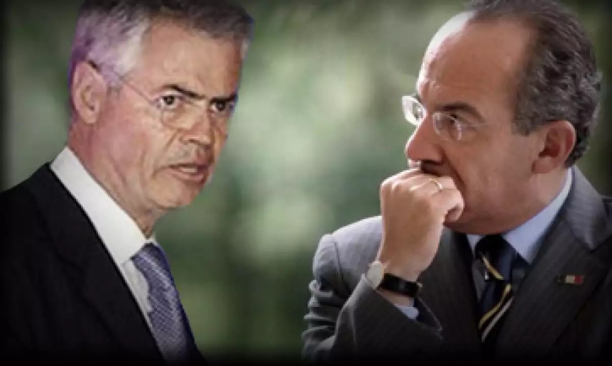 El Gobierno de Felipe Calderón ha mostrado cierta coordinación sólo hasta que Joaquín Vargas les acusó de presiones. (Foto: Especial)