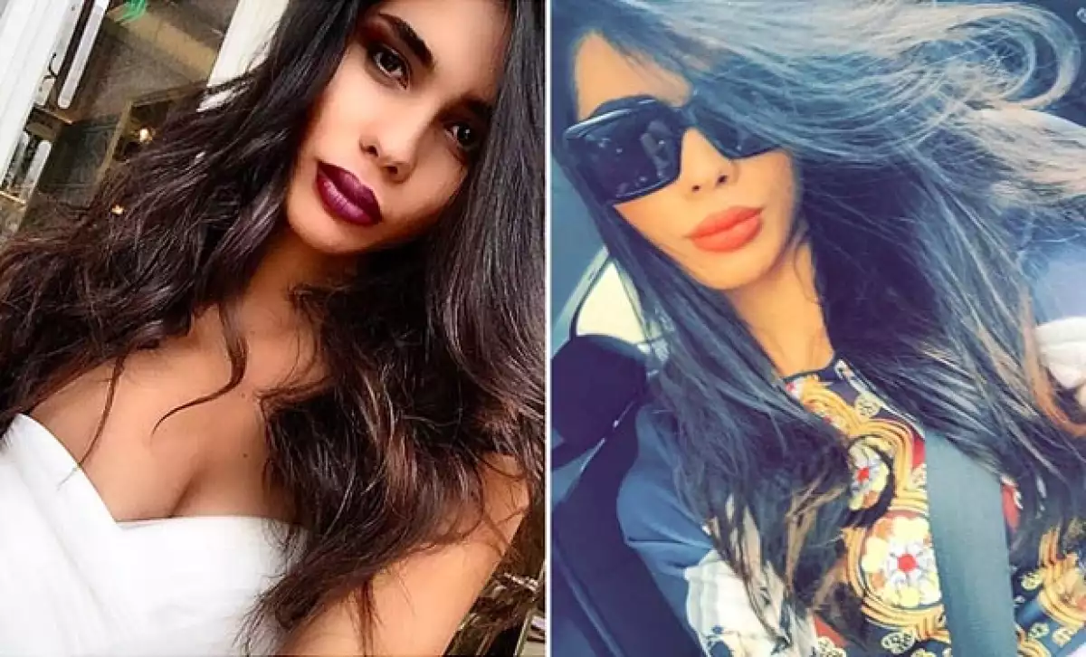 Este tipo de selfies, ¿recuerdan a alguna de las Kardashian-Jenner?