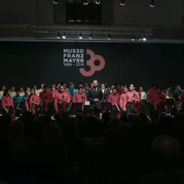 Orquesta Sinfónica Esperanza Azteca Tepito