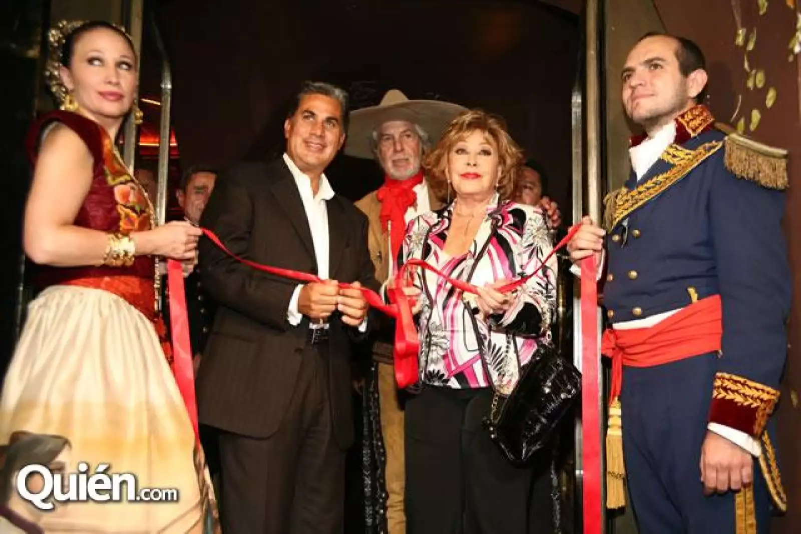 Reinauguracion Cicero