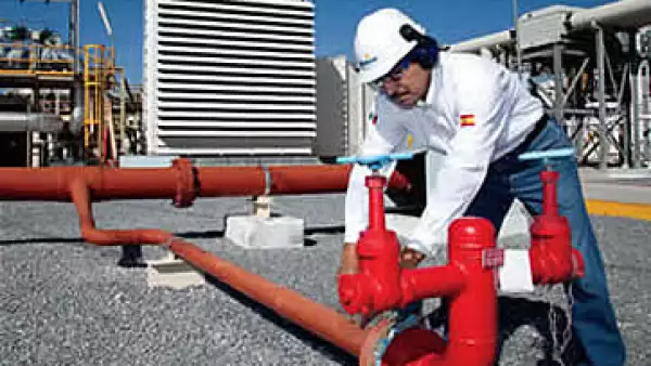 Gas Natural (Foto: Francisco Lubbert)