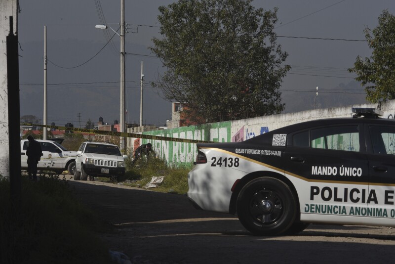 Territorio violento