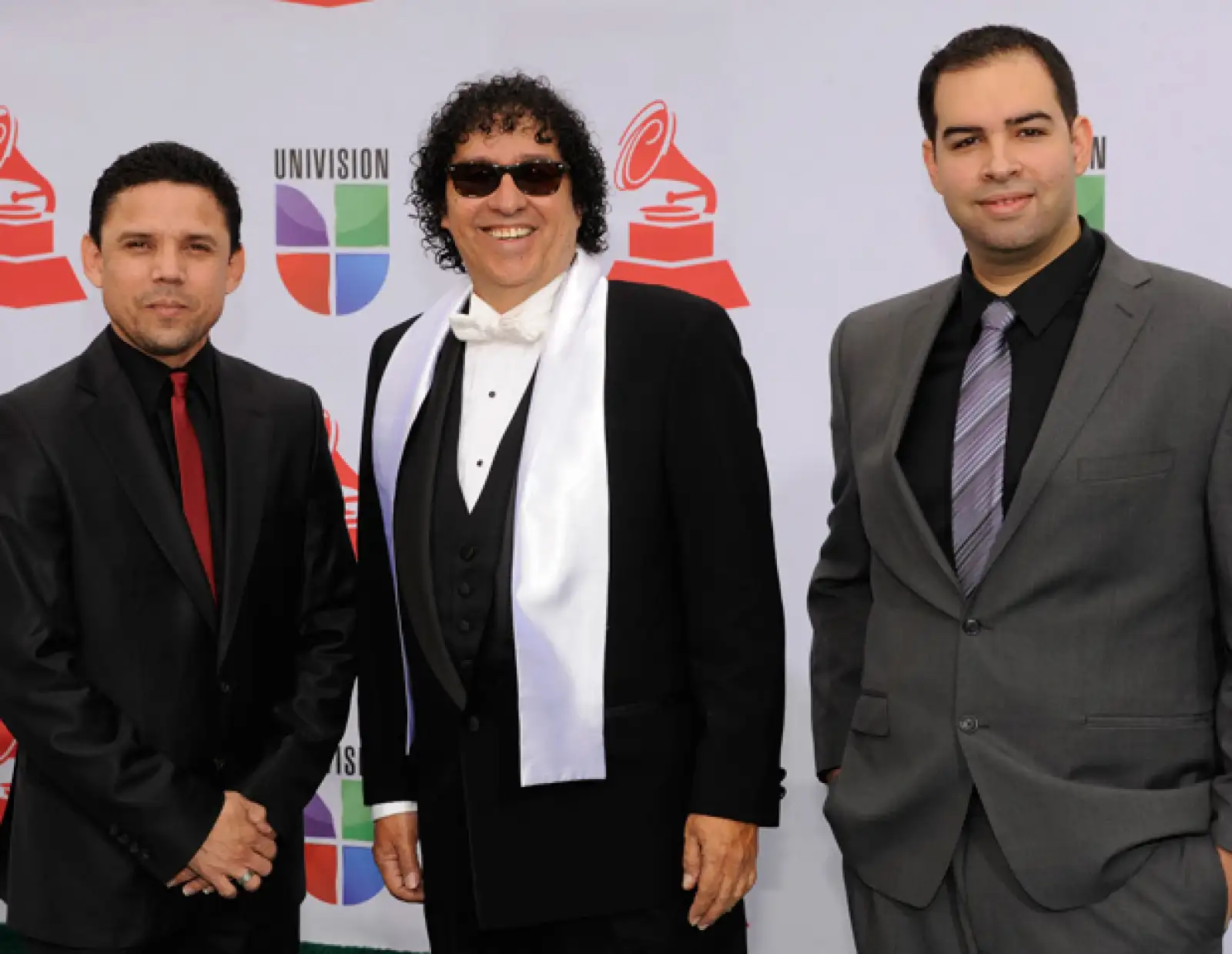 Carlos Velazquez, Ramon Martinez, John Blais.