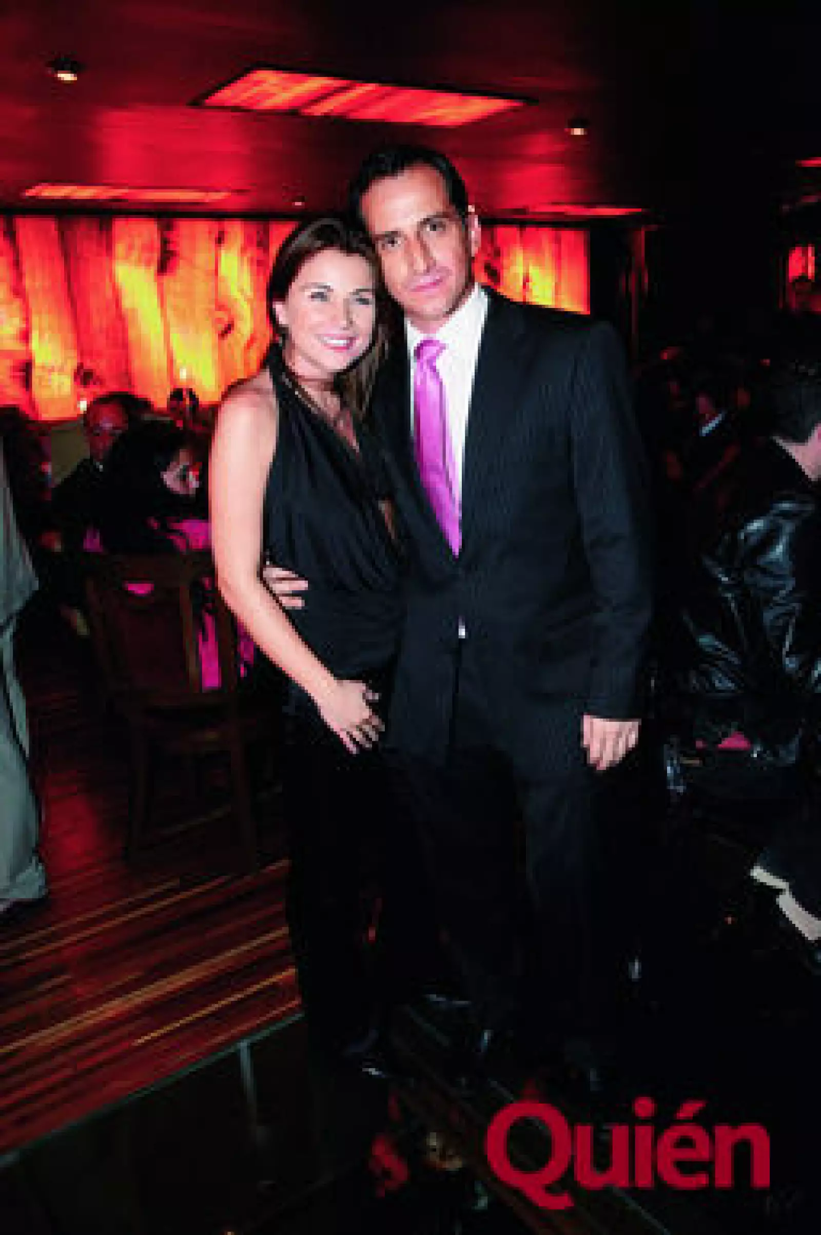 Plutarco Haza, Ludwika Paleta