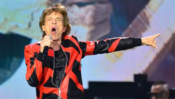 The Rolling Stones Perform At Anfield Stadium