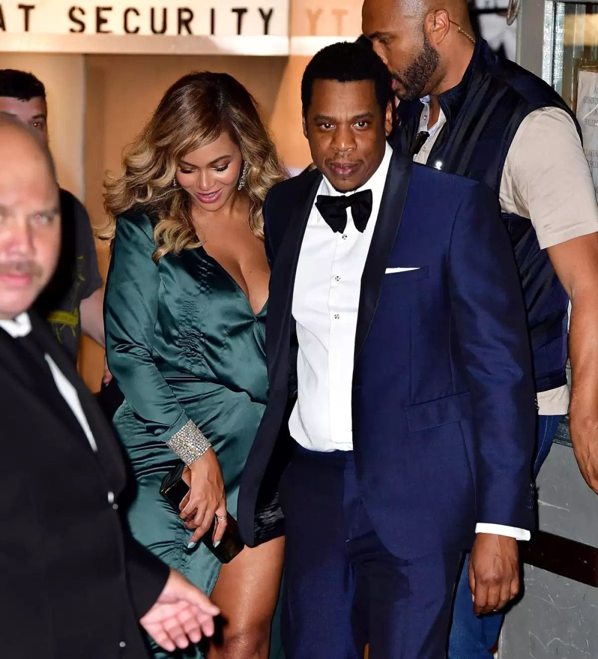 Beyoncé y Jay Z