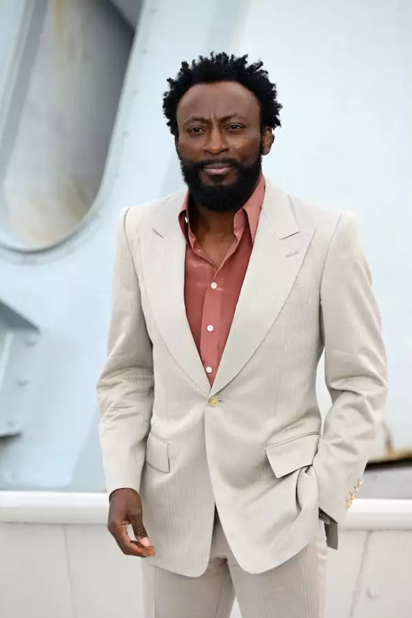 Babs Olusanmokun actor nigeriano
