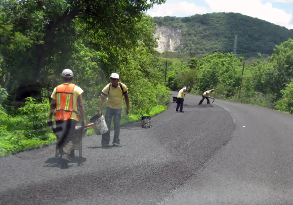 Conservación Carretera
