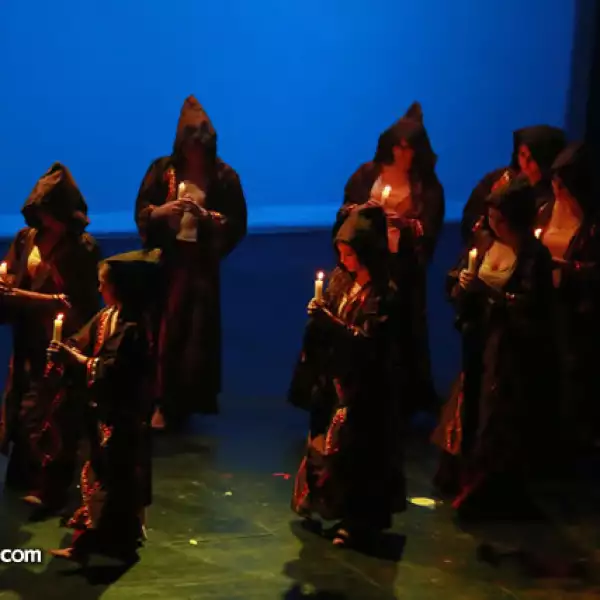 Función de aniversario de Ryver Dance Studio