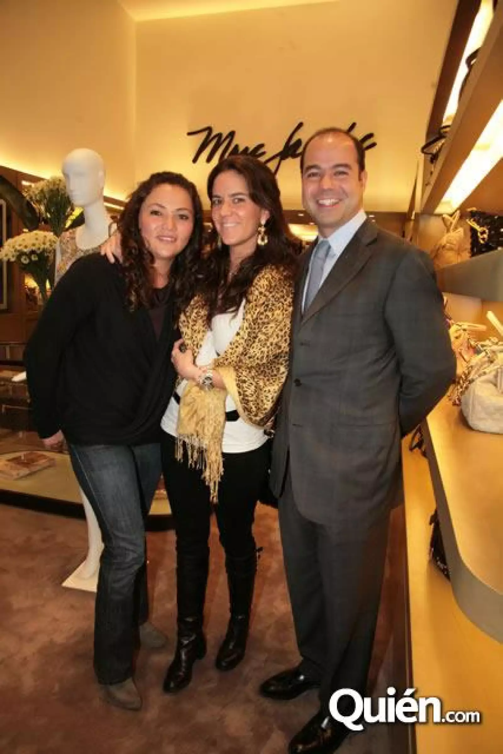 Inaguracion Marc Jacobs Mazarik