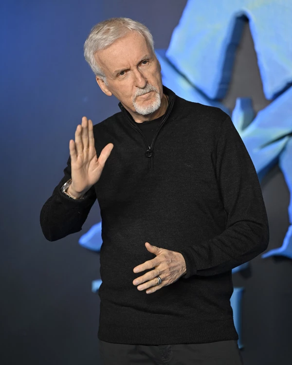 James Cameron Confesó Por Qué Eliminó La Violencia En La Nueva Cinta De 0266