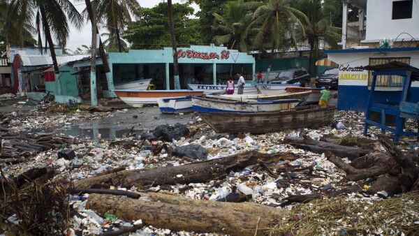 Daños en Dominicana