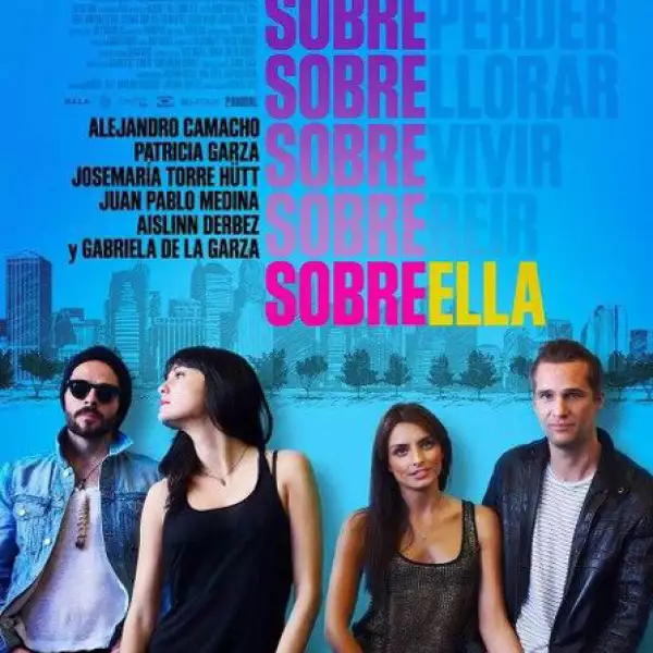 Sobre ella. ¡Está genial! La disfuté toda. Salí feliz. Es muy real, súper natural las actuaciones, la paleta de colores es hermosa y me gusta que es una historia de gente que no puede conseguir lo que quiere.