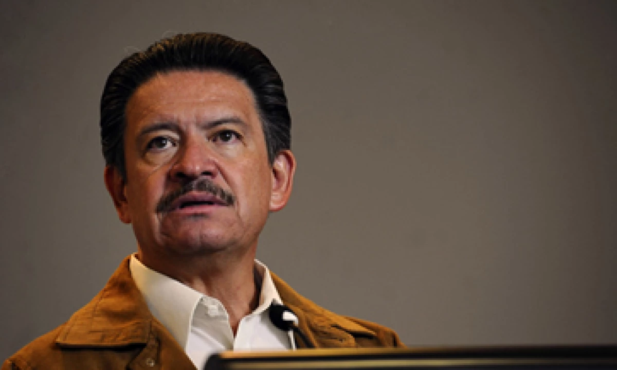 Pemex es la joya de la corona del Estado mexicano, dice Carlos Navarrete Ruiz. (Foto: Cuartoscuro)