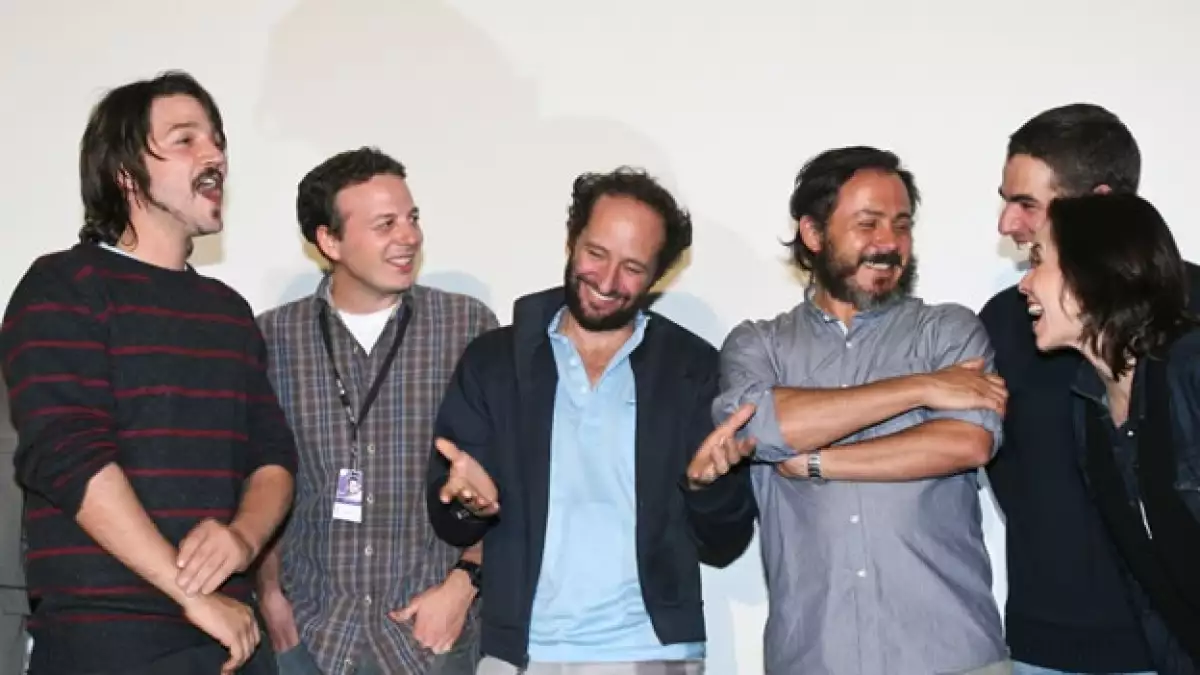 cineastas revolución