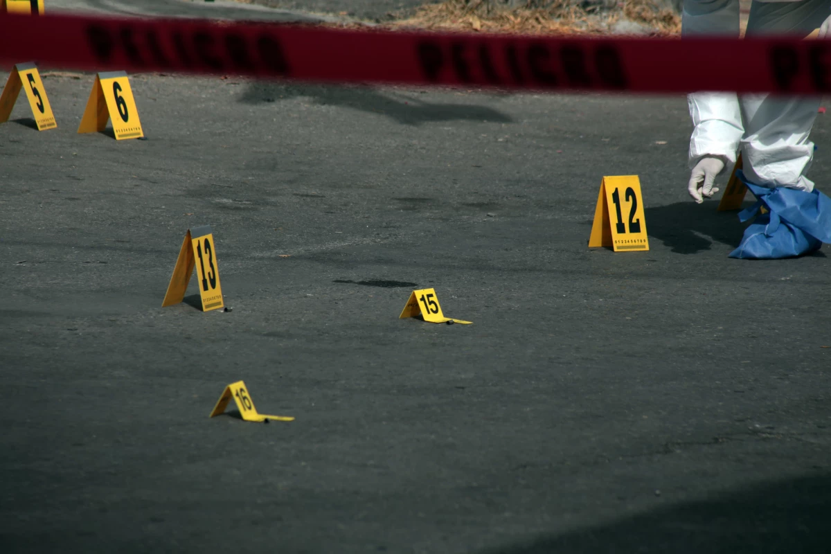 Homicidios dolosos