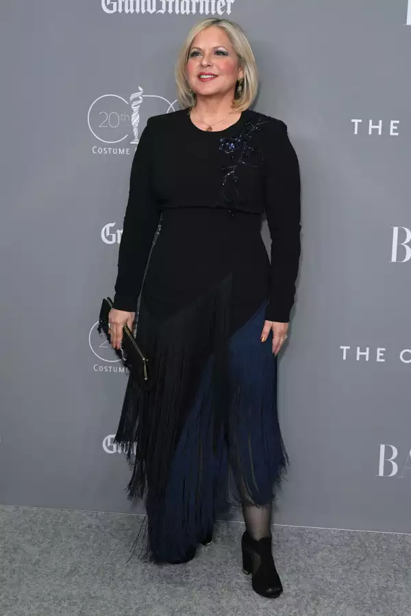 20th Annual Costume Designers Guild Awards, Arrivals, Los Angeles, USA - 20 Feb 2018