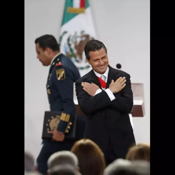 enrique peña nieto