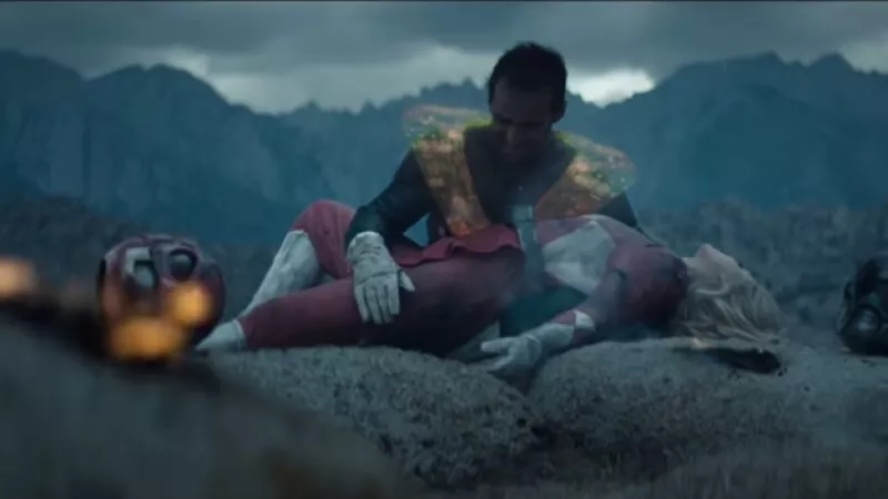 power rangers 