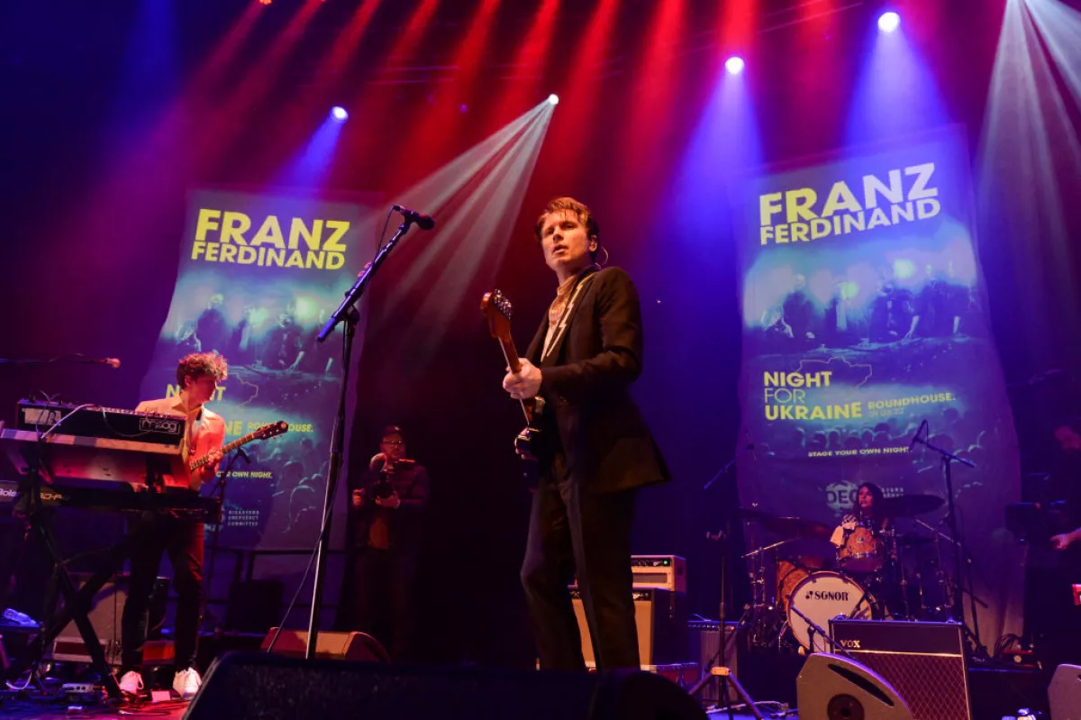 Franz-Ferdinand-CDMX