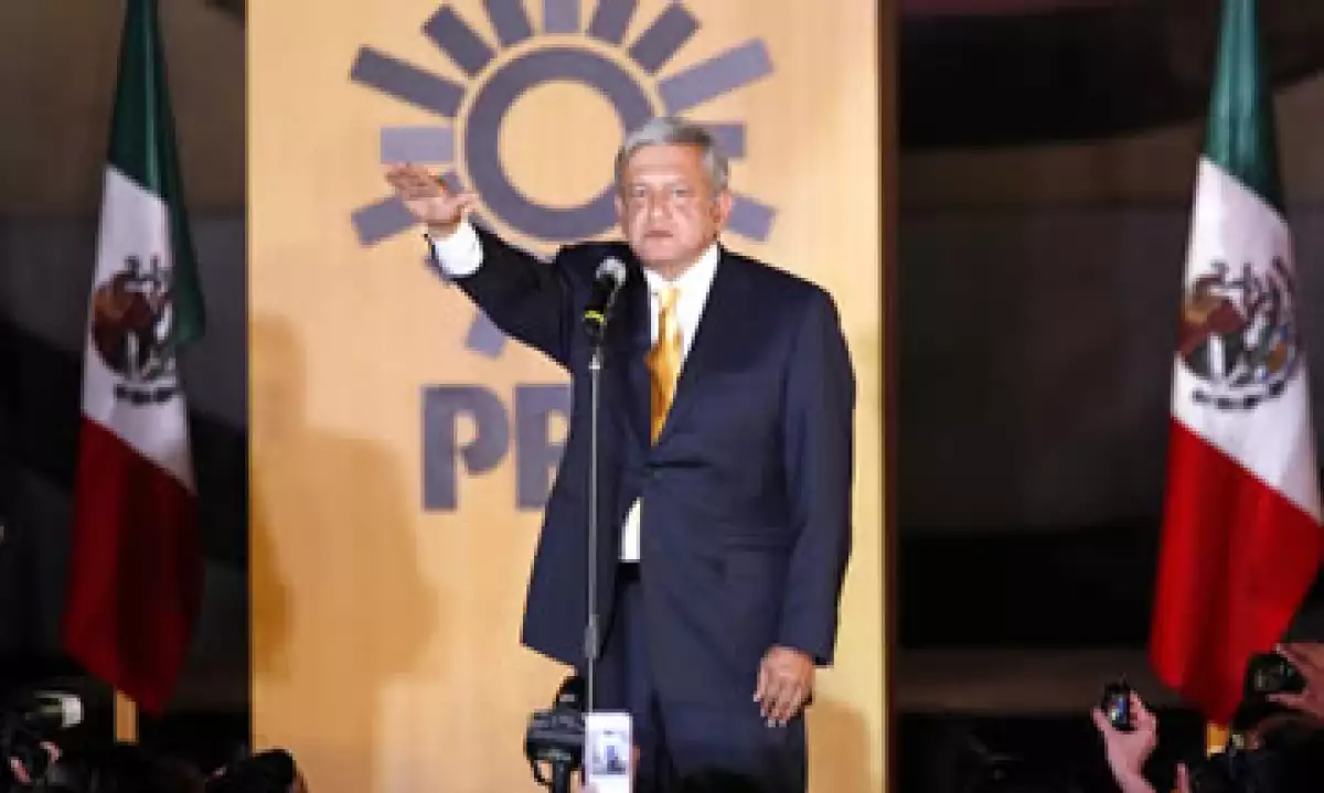 López Obrador dijo que los contratos a los que se refiere no resisten una auditoría técnica administrativa. (Foto: Notimex)