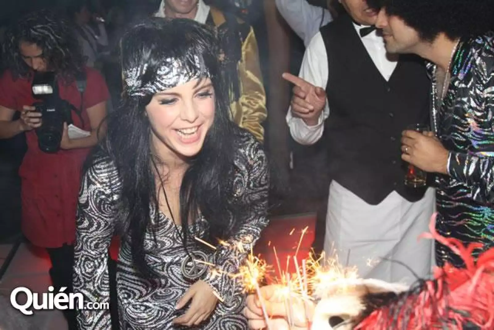 feliz cumple Gaby Romo