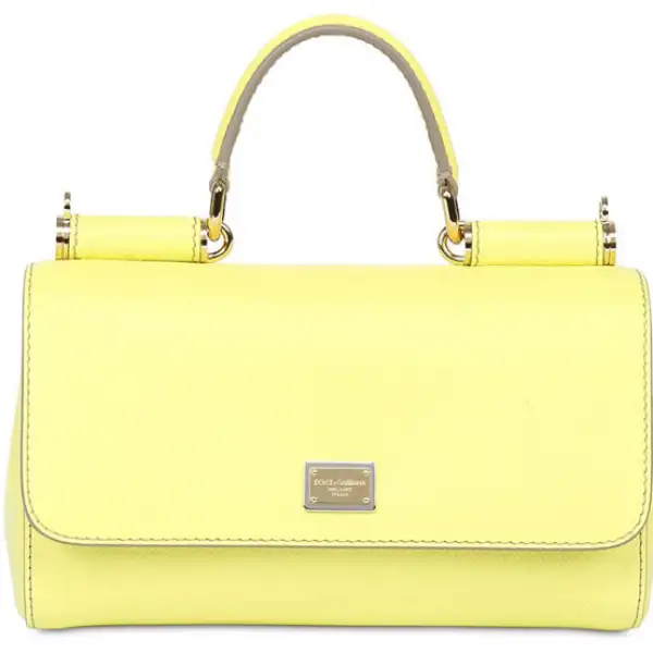 Dolce & Gabbana Dauphine bag.