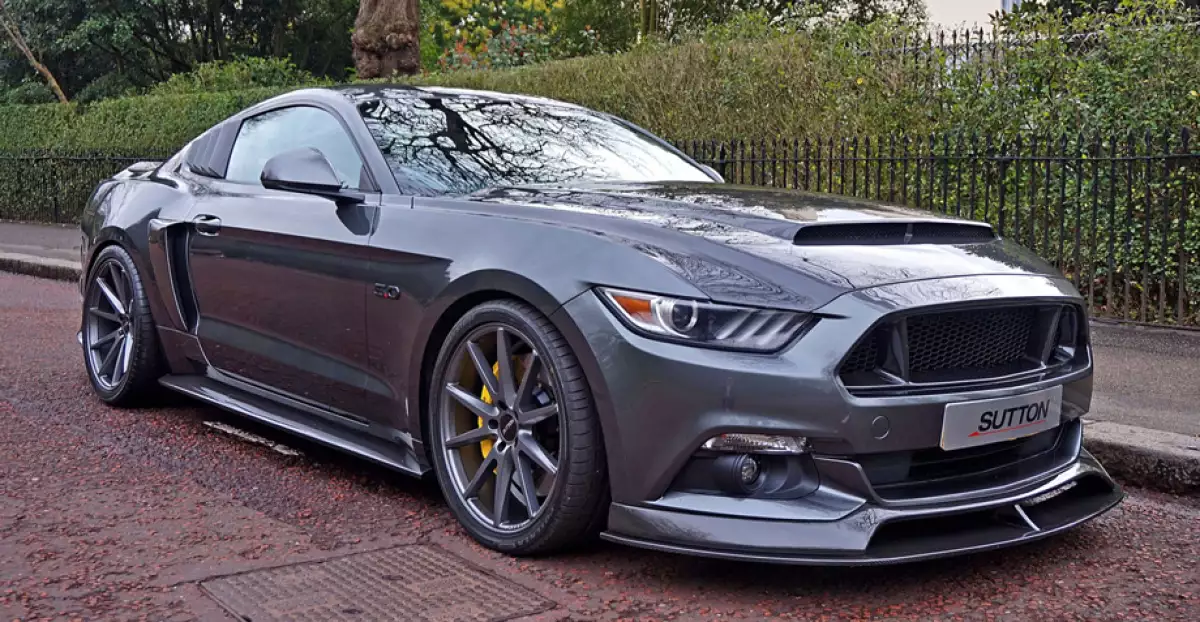 Mustang