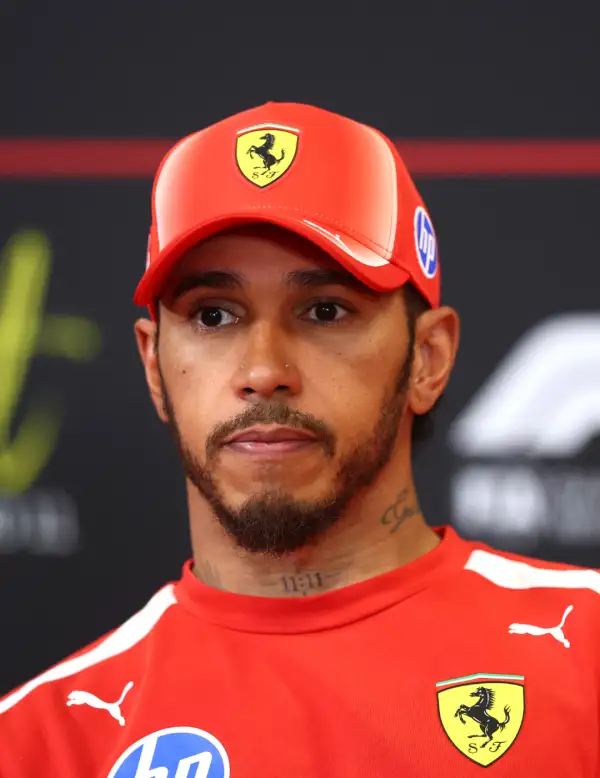 Lewis Hamilton asegura estár en mejor forma que nunca tras la pausa de verano 2026