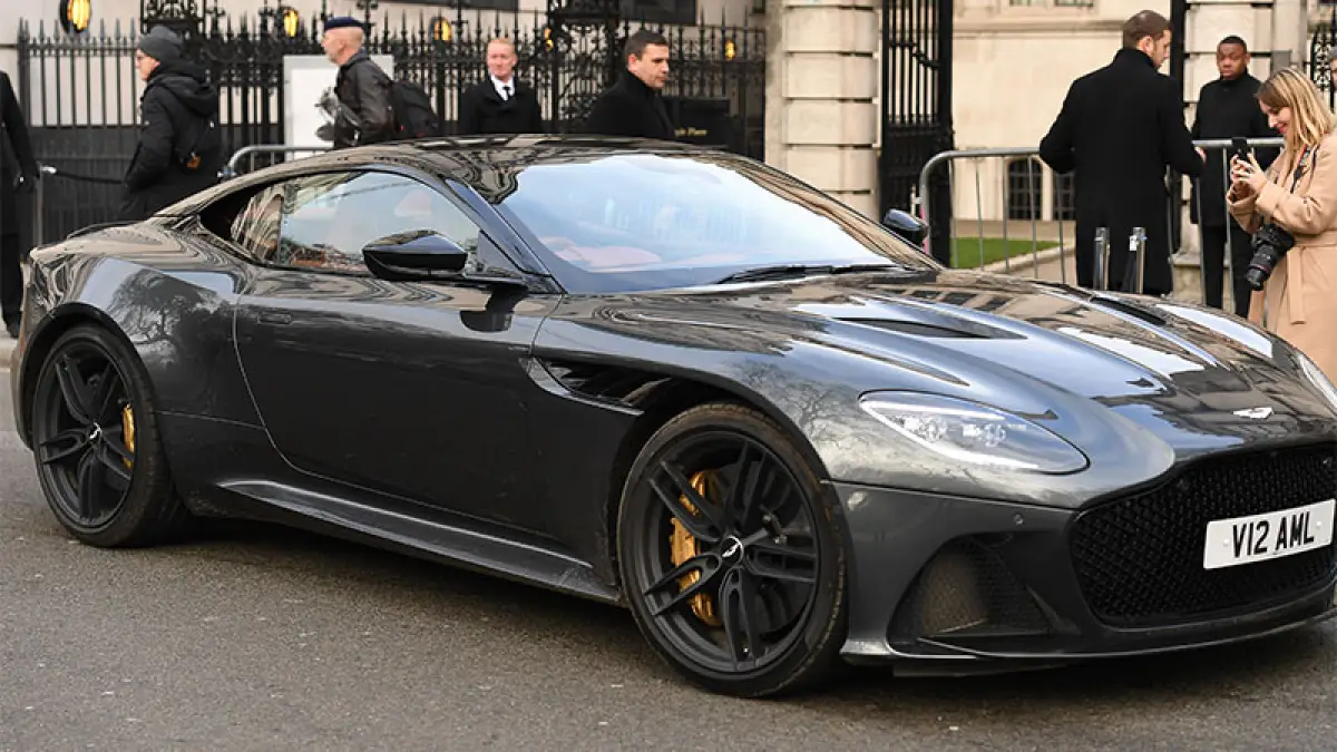 Aston Martin