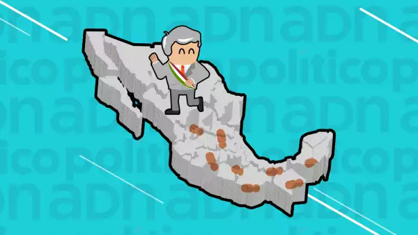 AMLO por el país