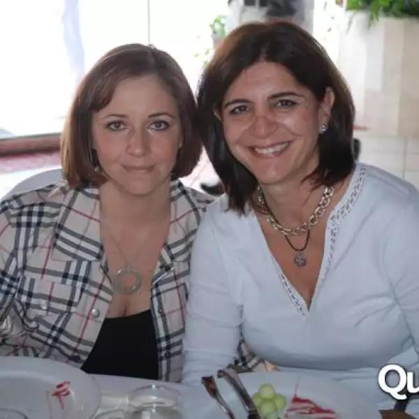 Desayuno Damas Hoteleras