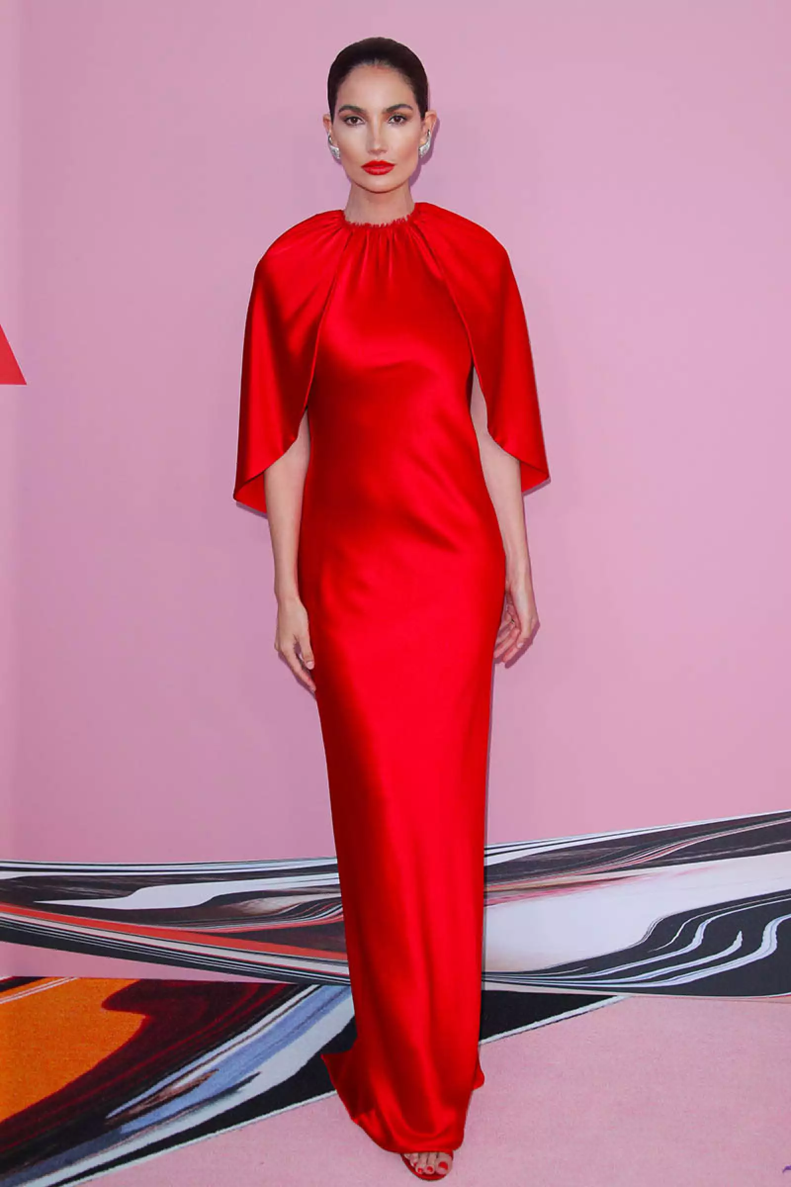 CFDA Fashion Awards, Arrivals, Brooklyn Museum, New York, USA - 03 Jun 2019