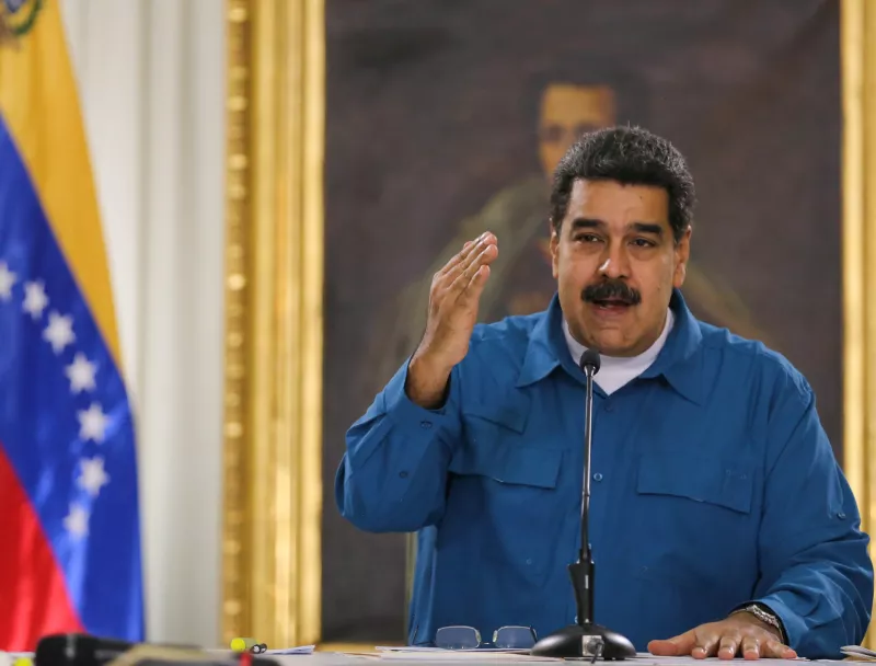Nicolás Maduro 