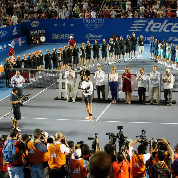 Final Abierto Mexicano de Tenis