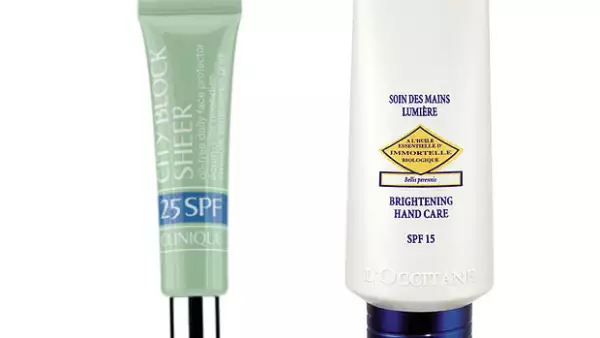 Cuida tu cuerpo de los rayos del sol con estos productos ideales para ti.