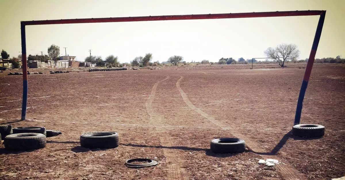 Cancha de fútbol