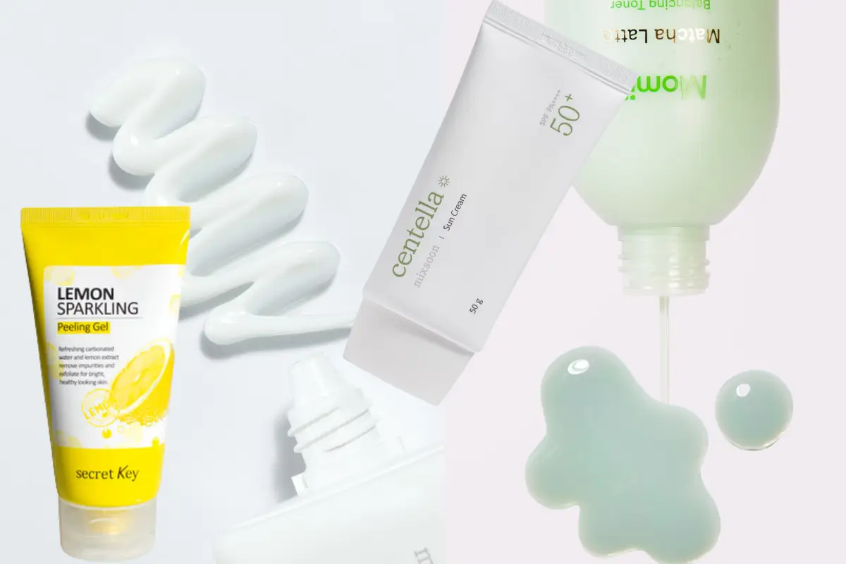 productos coreanos