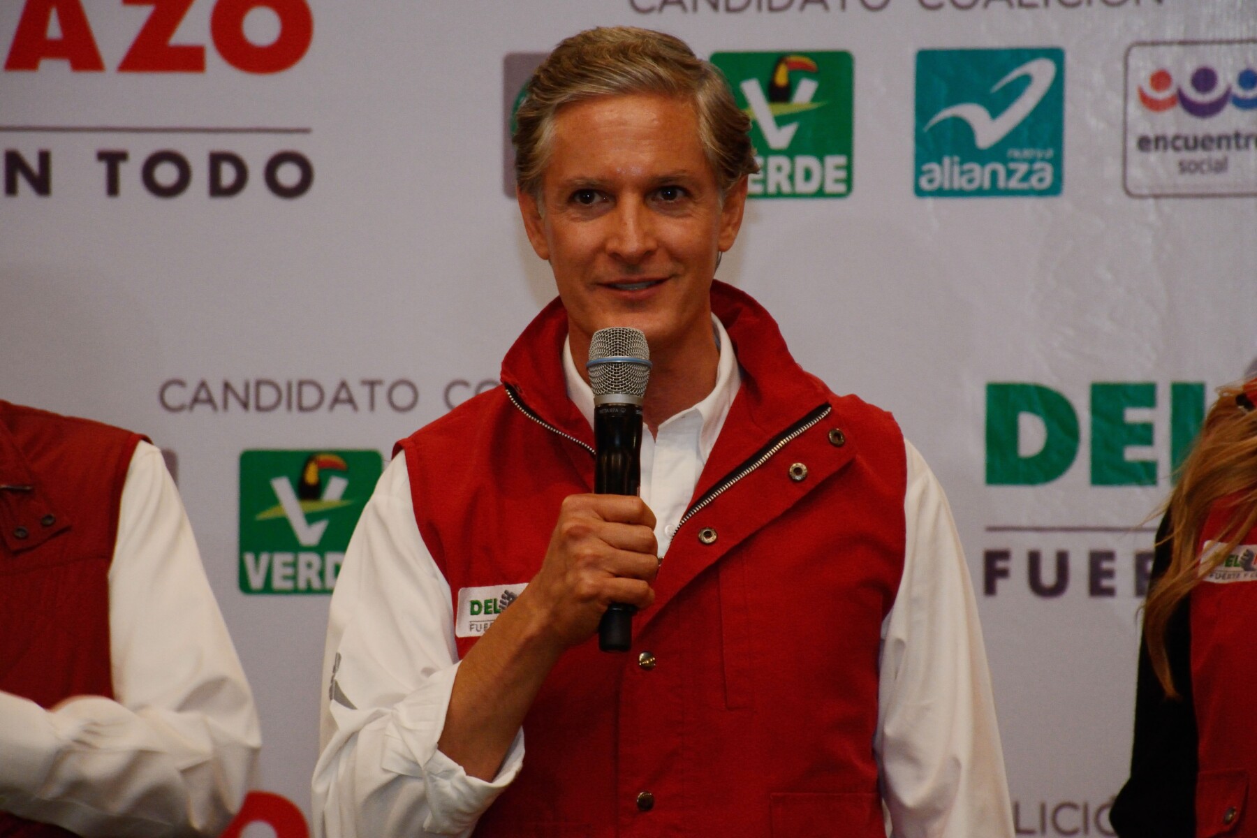 Alfredo del Mazo