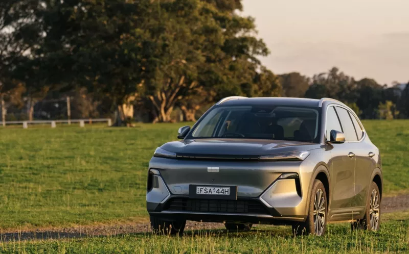 Tiembla, BYD Song Pro: Llega a México Geely EX5 EM-i, este es su precio