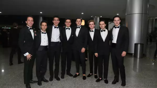 Graduación Cumbres