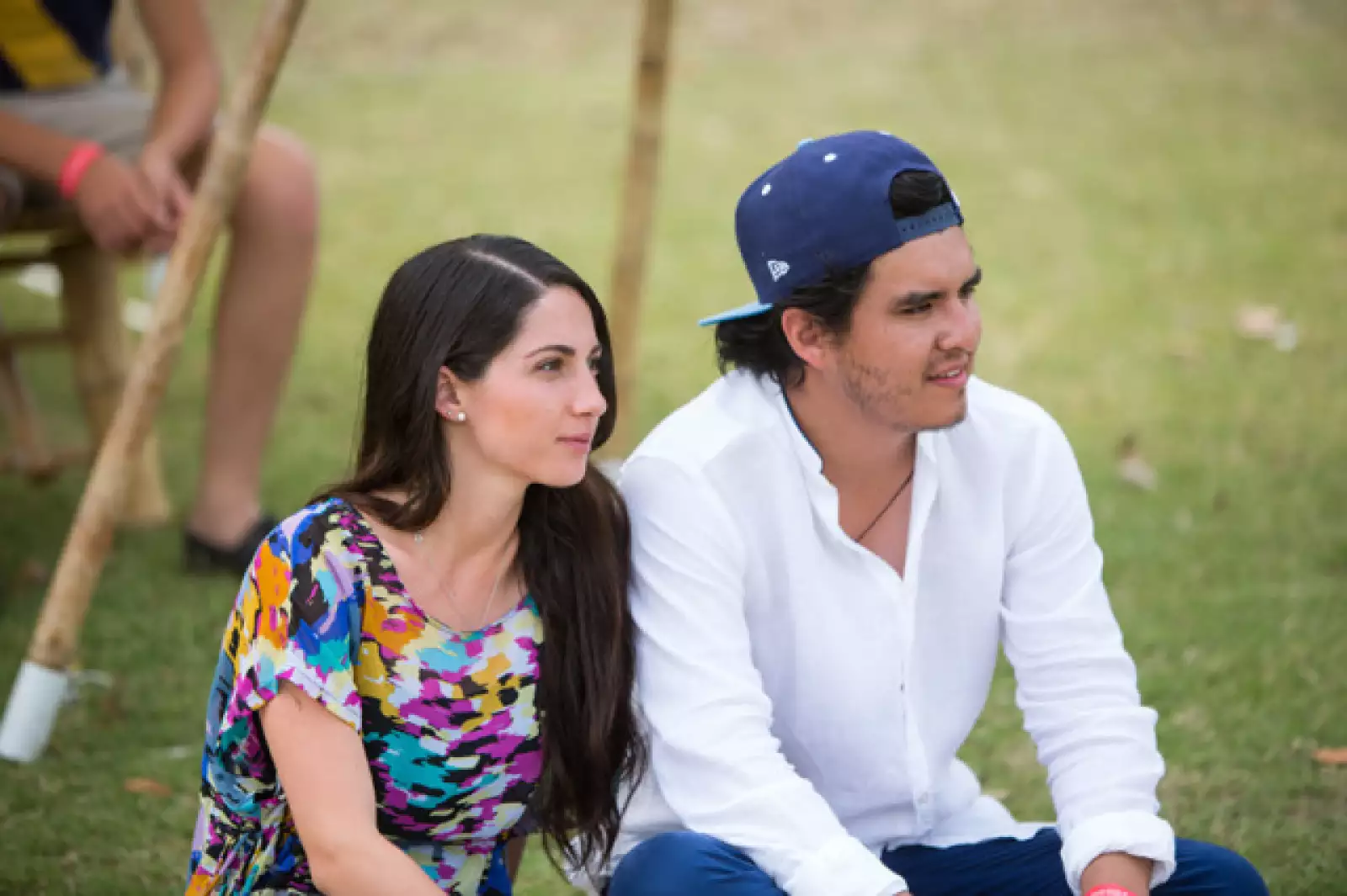 Yoli Alarcón y Nacho García Jr.