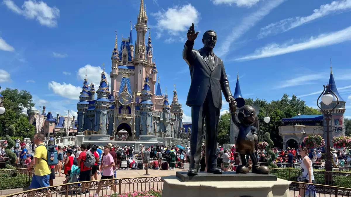disney recorte 7,000 empleos