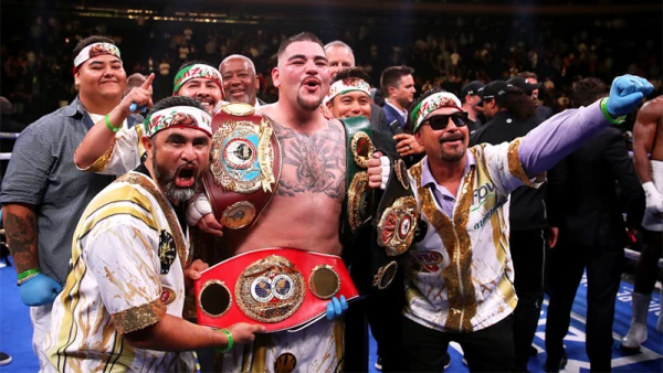 Andy Ruiz Jr.