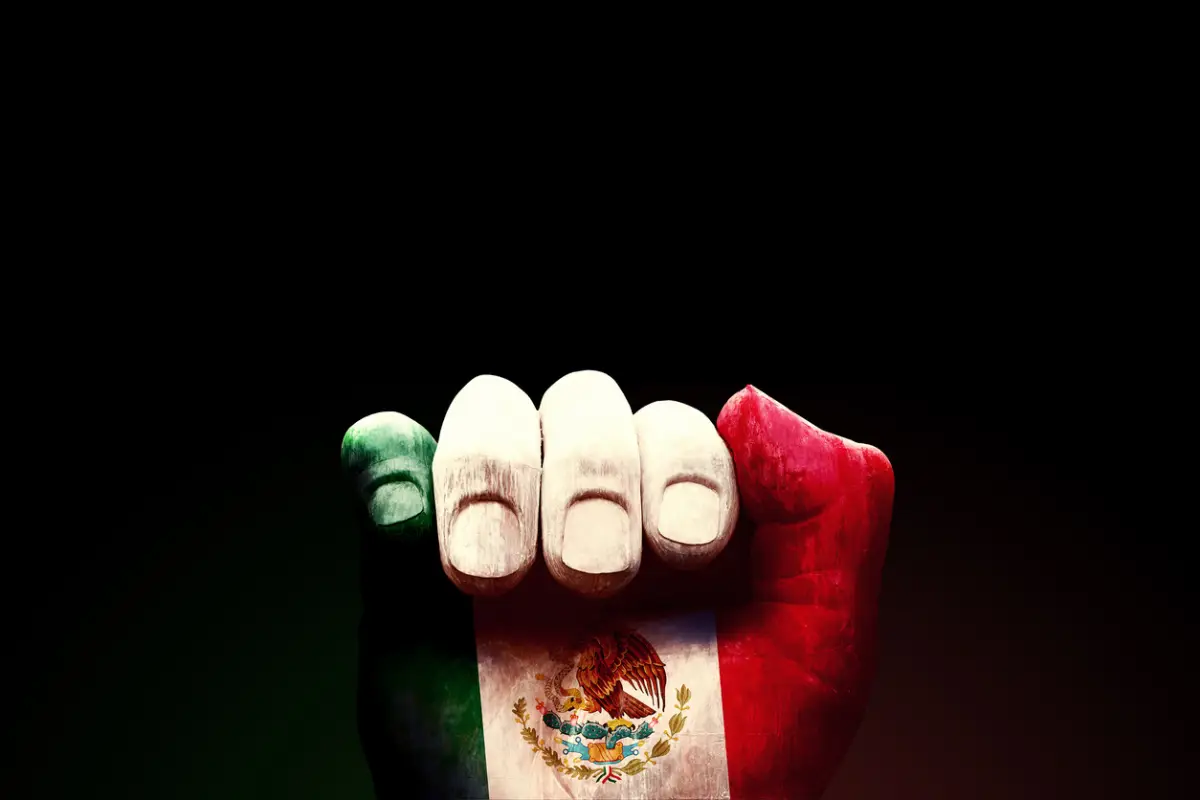 fuerza méxico