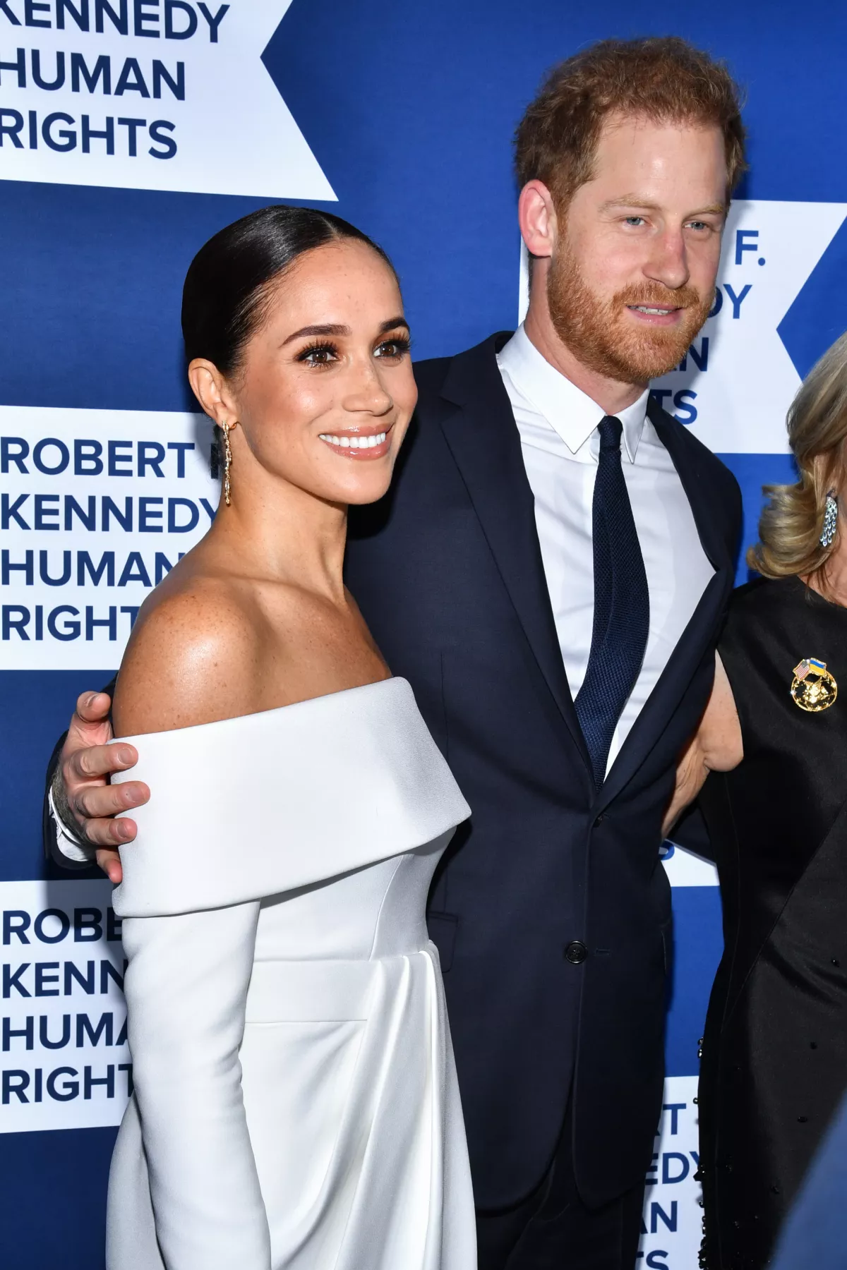 Meghan y Harry, duques de Sussex