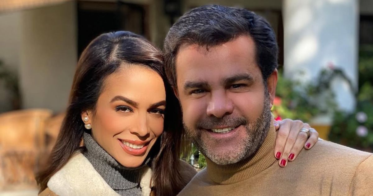 Biby Gaytán y Capetillo rompen el silencio sobre el estado de su matrimonio