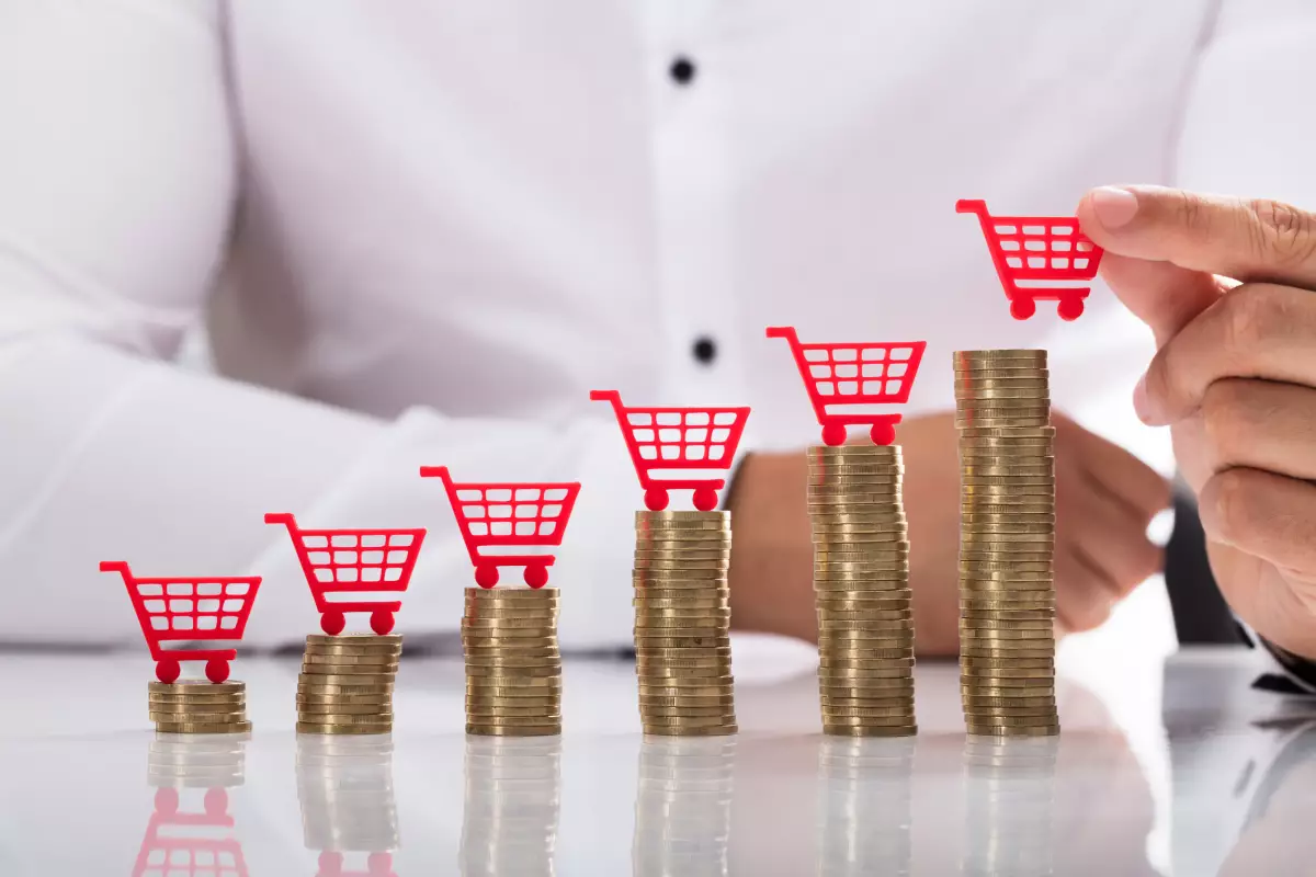 Noviembre tiene la mayor inflación en 21 años y llega a 7.37% anual